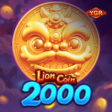 YGR : Lion Coin 2000 - POWERPLAY128
