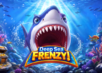 Pragmatic : Deep Sea Frenzy - POWERPLAY128