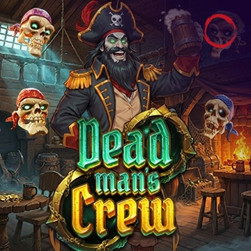 Slotmill : Dead Mans Crew - POWERPLAY128