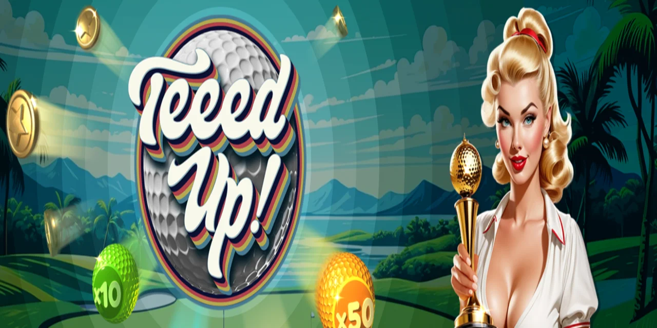 POWERPLAY128 - Teedup - POWERPLAY128